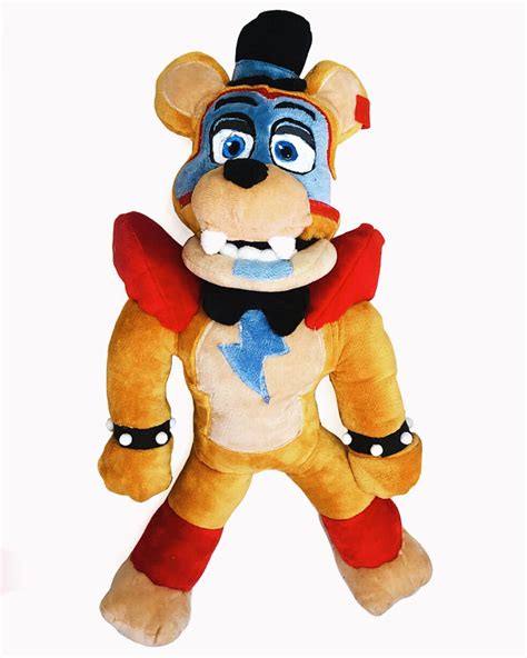 FNAF plushies Security Breach Ruin Hidden Mascots Plush Toy Stuffed Doll for Boy Girl Christmas Halloween Birthday Gift. $1550. Typical: $19.99. FREE delivery Wed, Jan 31 on $35 of items shipped by Amazon. Ages: 15 years and up. 